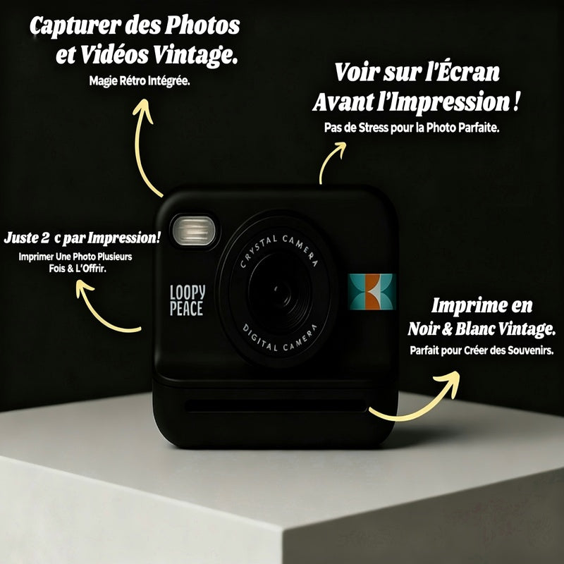 RetroSnap Instant™